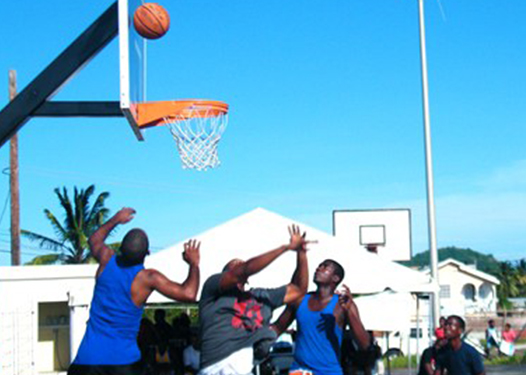 Basketball Tournament