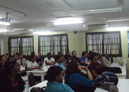 Seminar on Essentials of Anesthesia