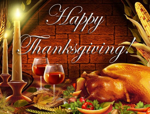 Thanksgiving Holiday Closure: North American Office of  International American University