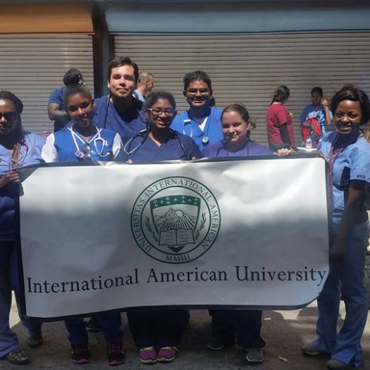 Local AMSA chapter hosts first community clinic