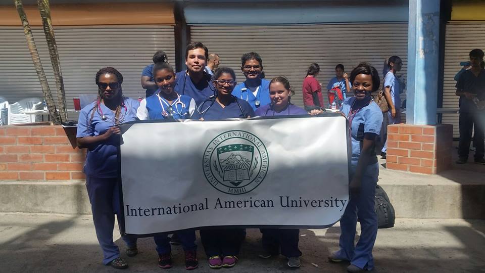Local AMSA chapter hosts first community clinic