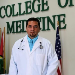 IAU Student Success Story, Jesus Medina