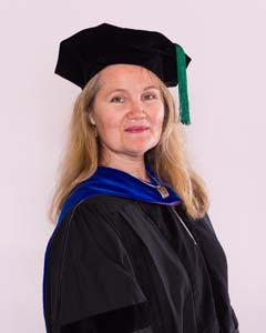 Nancy Kheck, MBA, Ph.D