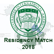 IAU College of Medicine Congratulates Students on 2018’s Residency Match Success