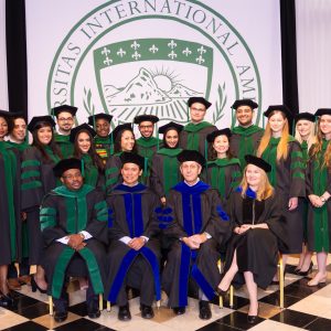 International American University holds 2018 Commencement Ceremony in Dallas, Texas