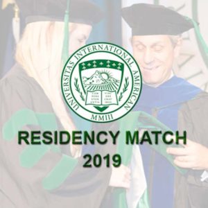 2019’s Residency Match Success