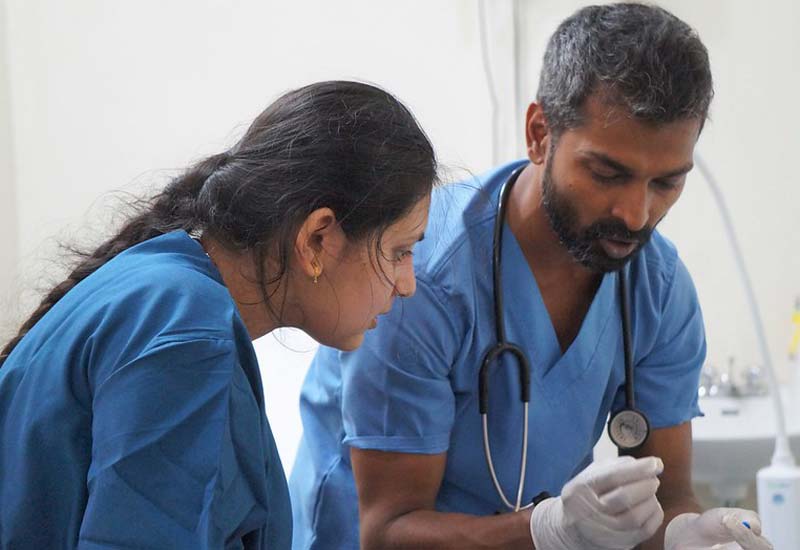 AMSA StudentRun Clinic 2020 International American University